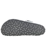 BIRKENSTOCK（ビルケンシュトック）サンダル シルバー サイズ:24cm レディース/2200714319070