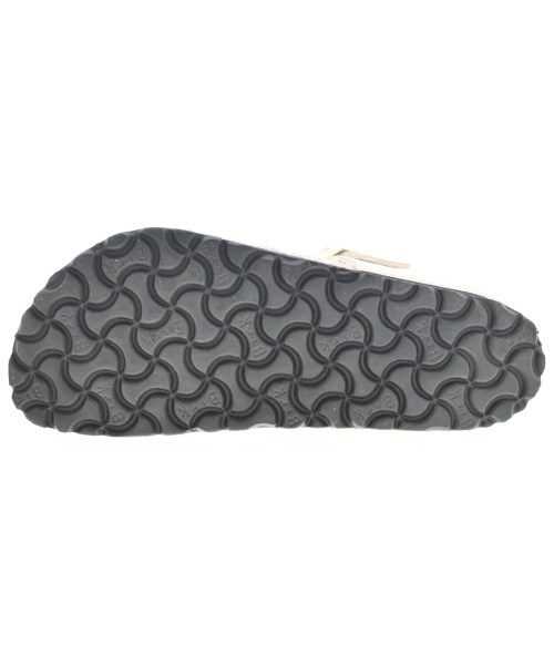 BIRKENSTOCK（ビルケンシュトック）サンダル 白 サイズ:24cm レディース/2200715057261