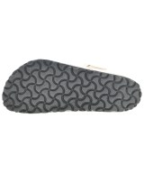 BIRKENSTOCK（ビルケンシュトック）サンダル 白 サイズ:24cm レディース/2200715057261
