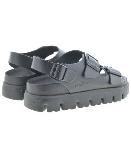 BIRKENSTOCK（ビルケンシュトック）サンダル 黒 サイズ:24.5cm レディース/2200715383476