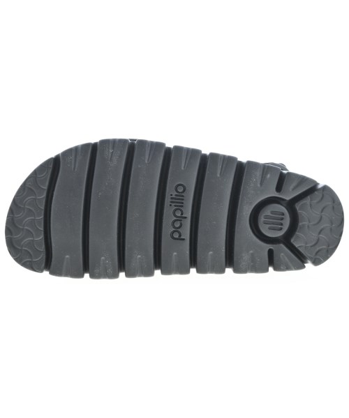 BIRKENSTOCK（ビルケンシュトック）サンダル 黒 サイズ:24.5cm レディース/2200715383476