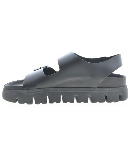BIRKENSTOCK（ビルケンシュトック）サンダル 黒 サイズ:24.5cm レディース/2200715383476