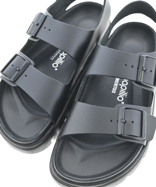 BIRKENSTOCK（ビルケンシュトック）サンダル 黒 サイズ:24.5cm レディース/2200715383476