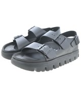 BIRKENSTOCK（ビルケンシュトック）サンダル 黒 サイズ:24.5cm レディース/2200715383476