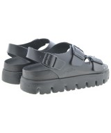 BIRKENSTOCK（ビルケンシュトック）サンダル 黒 サイズ:24.5cm レディース/2200715383476