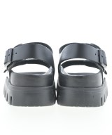 BIRKENSTOCK（ビルケンシュトック）サンダル 黒 サイズ:24.5cm レディース/2200715383476