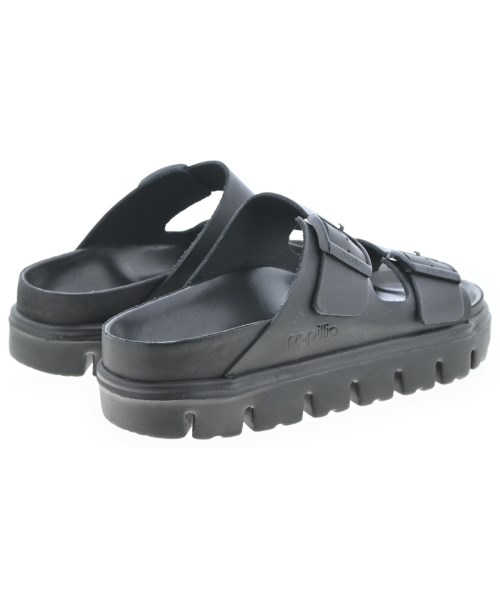BIRKENSTOCK（ビルケンシュトック）サンダル 黒 サイズ:24.5cm レディース/2200715383483