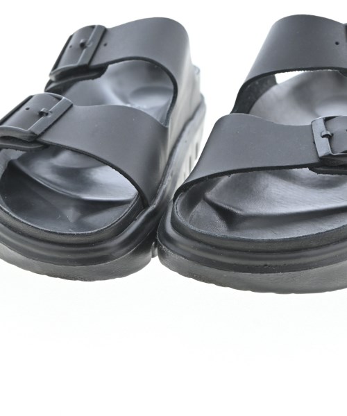 BIRKENSTOCK（ビルケンシュトック）サンダル 黒 サイズ:24.5cm レディース/2200715383483