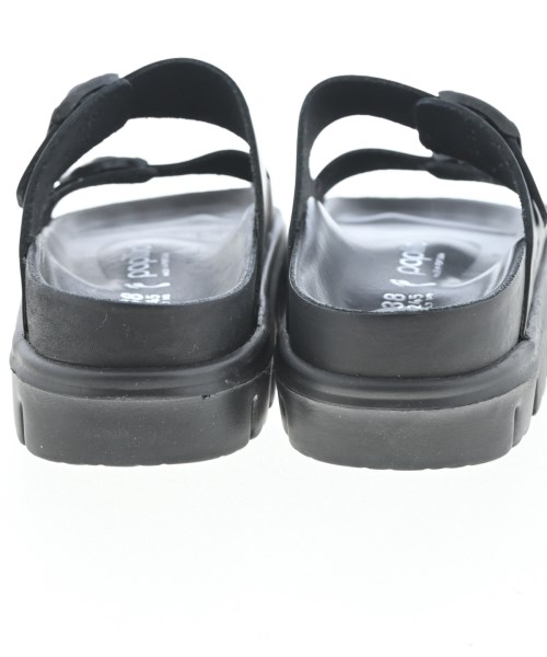 BIRKENSTOCK（ビルケンシュトック）サンダル 黒 サイズ:24.5cm レディース/2200715383483