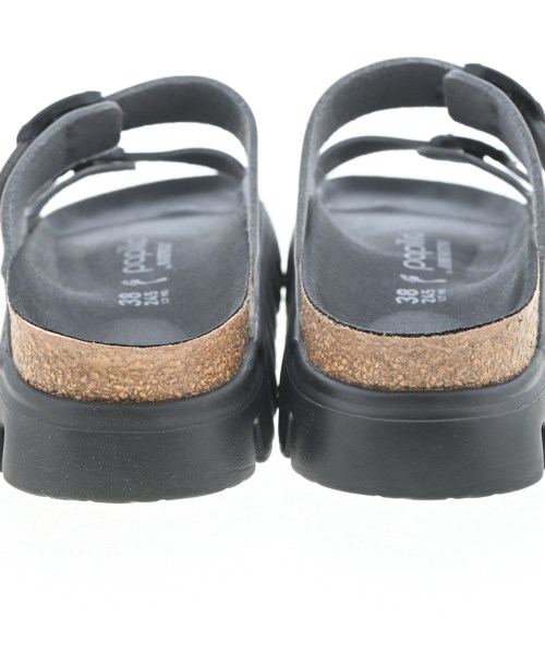 BIRKENSTOCK（ビルケンシュトック）サンダル グレー サイズ:24.5cm レディース/2200715383490