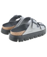 BIRKENSTOCK（ビルケンシュトック）サンダル グレー サイズ:24.5cm レディース/2200715383490