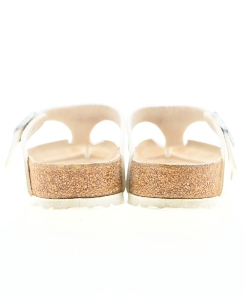 BIRKENSTOCK（ビルケンシュトック）サンダル 白 サイズ:23cm レディース/2200715960011