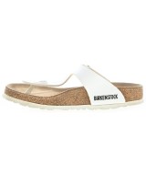 BIRKENSTOCK（ビルケンシュトック）サンダル 白 サイズ:23cm レディース/2200715960011