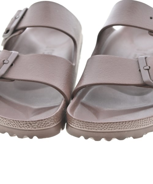 BIRKENSTOCK（ビルケンシュトック）サンダル 茶 サイズ:24.5cm レディース/2200717436019