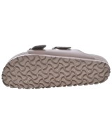 BIRKENSTOCK（ビルケンシュトック）サンダル 茶 サイズ:24.5cm レディース/2200717436019