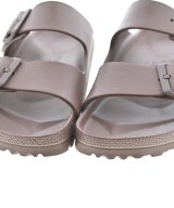 BIRKENSTOCK（ビルケンシュトック）サンダル 茶 サイズ:24.5cm レディース/2200717436019