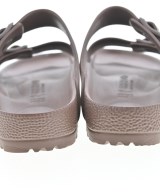 BIRKENSTOCK（ビルケンシュトック）サンダル 茶 サイズ:24.5cm レディース/2200717436019