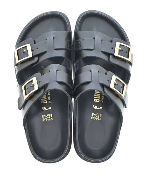 BIRKENSTOCK（ビルケンシュトック）サンダル 黒 サイズ:24cm レディース/2200640064099