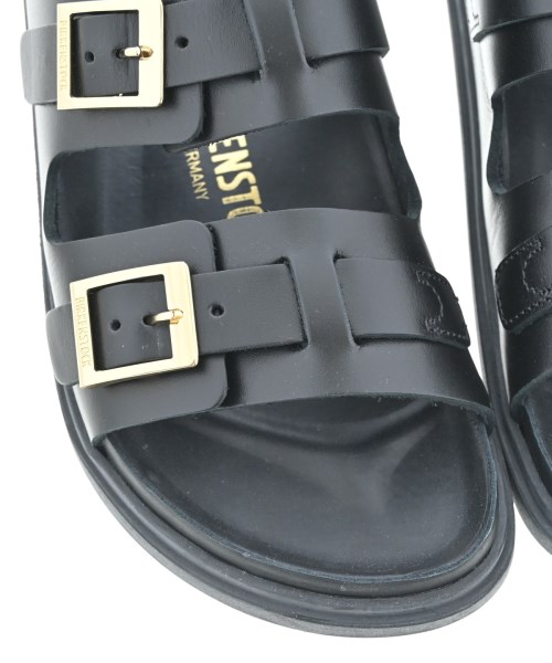 BIRKENSTOCK（ビルケンシュトック）サンダル 黒 サイズ:24cm レディース/2200640064099