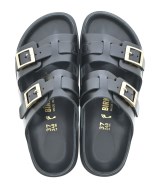 BIRKENSTOCK（ビルケンシュトック）サンダル 黒 サイズ:24cm レディース/2200640064099