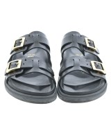BIRKENSTOCK（ビルケンシュトック）サンダル 黒 サイズ:24cm レディース/2200640064099