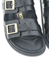 BIRKENSTOCK（ビルケンシュトック）サンダル 黒 サイズ:24cm レディース/2200640064099