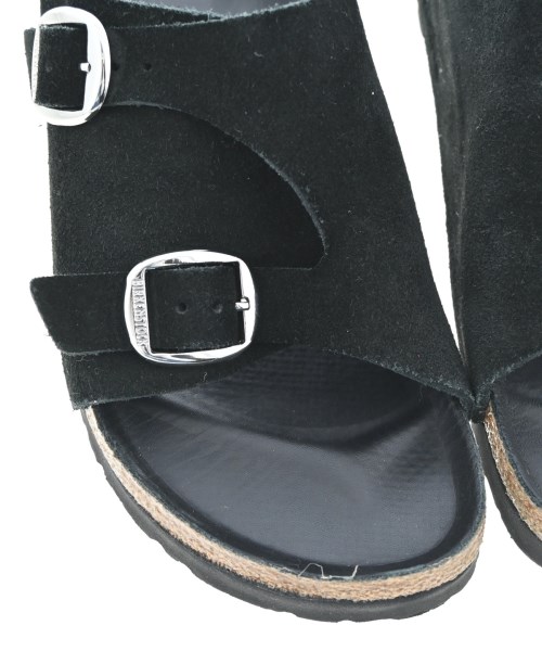 BIRKENSTOCK（ビルケンシュトック）サンダル 黒 サイズ:24cm レディース/2200651359214
