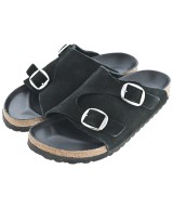 BIRKENSTOCK（ビルケンシュトック）サンダル 黒 サイズ:24cm レディース/2200651359214