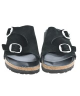 BIRKENSTOCK（ビルケンシュトック）サンダル 黒 サイズ:24cm レディース/2200651359214