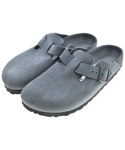 BIRKENSTOCK(ビルケンシュトック)サンダル グレー サイズ:24.5cm/2200647265062