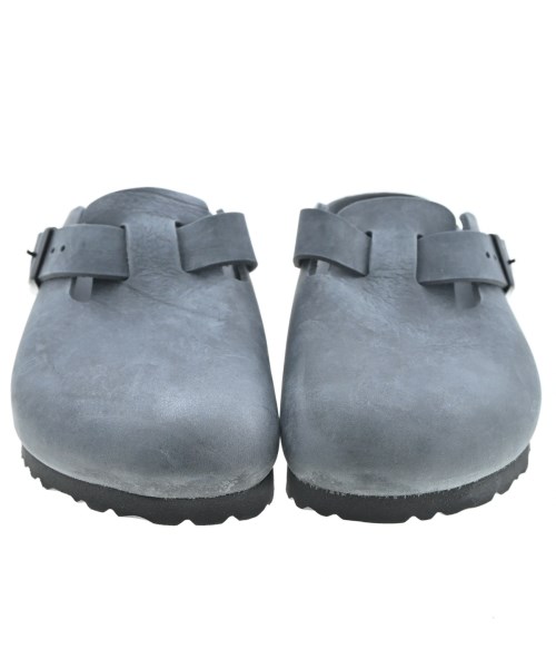 BIRKENSTOCK（ビルケンシュトック）サンダル グレー サイズ:24.5cm レディース/2200647265062