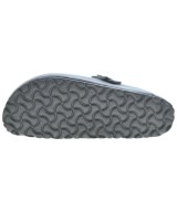 BIRKENSTOCK（ビルケンシュトック）サンダル グレー サイズ:24.5cm レディース/2200647265062