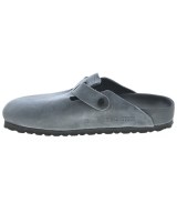 BIRKENSTOCK（ビルケンシュトック）サンダル グレー サイズ:24.5cm レディース/2200647265062
