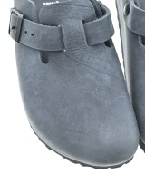 BIRKENSTOCK（ビルケンシュトック）サンダル グレー サイズ:24.5cm レディース/2200647265062
