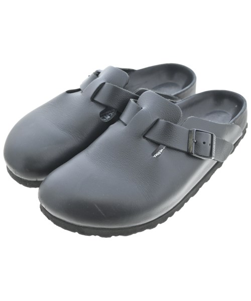 BIRKENSTOCK(ビルケンシュトック)その他 黒 サイズ:24.5cm/2200700812011