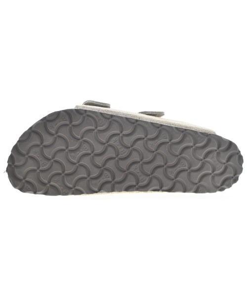 BIRKENSTOCK（ビルケンシュトック）サンダル グレー サイズ:23cm レディース/2200702673023