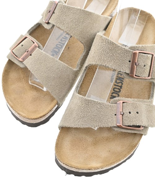 BIRKENSTOCK（ビルケンシュトック）サンダル グレー サイズ:23cm レディース/2200702673023