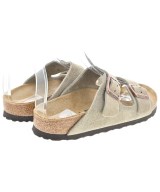 BIRKENSTOCK（ビルケンシュトック）サンダル グレー サイズ:23cm レディース/2200702673023