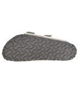 BIRKENSTOCK（ビルケンシュトック）サンダル グレー サイズ:23cm レディース/2200702673023