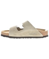 BIRKENSTOCK（ビルケンシュトック）サンダル グレー サイズ:23cm レディース/2200702673023