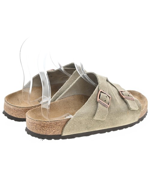BIRKENSTOCK（ビルケンシュトック）サンダル ベージュ サイズ:27cm レディース/2200702673030