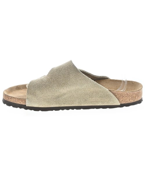 BIRKENSTOCK（ビルケンシュトック）サンダル ベージュ サイズ:27cm レディース/2200702673030