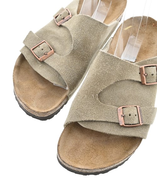 BIRKENSTOCK（ビルケンシュトック）サンダル ベージュ サイズ:27cm レディース/2200702673030