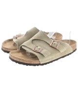 BIRKENSTOCK（ビルケンシュトック）サンダル ベージュ サイズ:27cm レディース/2200702673030