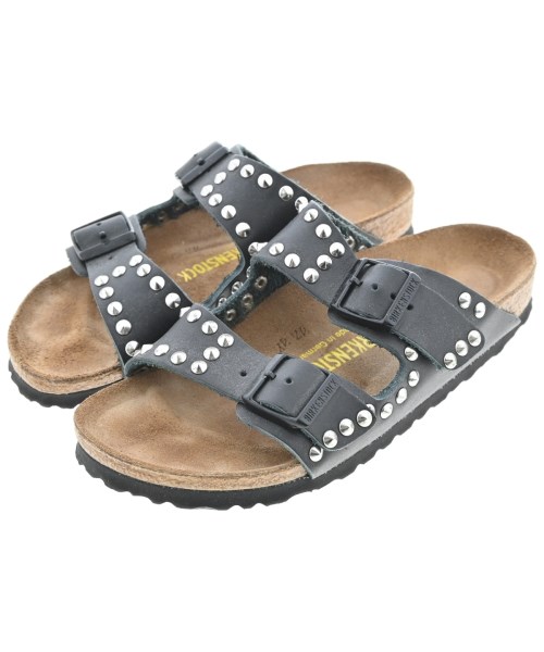 BIRKENSTOCK(ビルケンシュトック)サンダル 黒 サイズ:23cm/2200702975028