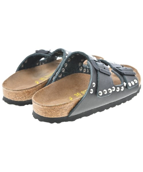 BIRKENSTOCK（ビルケンシュトック）サンダル 黒 サイズ:23cm レディース/2200702975028