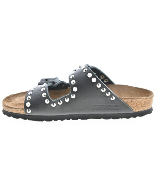 BIRKENSTOCK（ビルケンシュトック）サンダル 黒 サイズ:23cm レディース/2200702975028
