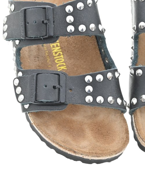 BIRKENSTOCK（ビルケンシュトック）サンダル 黒 サイズ:23cm レディース/2200702975028