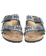 BIRKENSTOCK（ビルケンシュトック）サンダル 黒 サイズ:23cm レディース/2200702975028