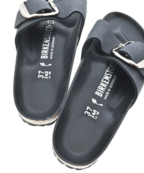 BIRKENSTOCK（ビルケンシュトック）サンダル 黒 サイズ:24cm レディース/2200702976018